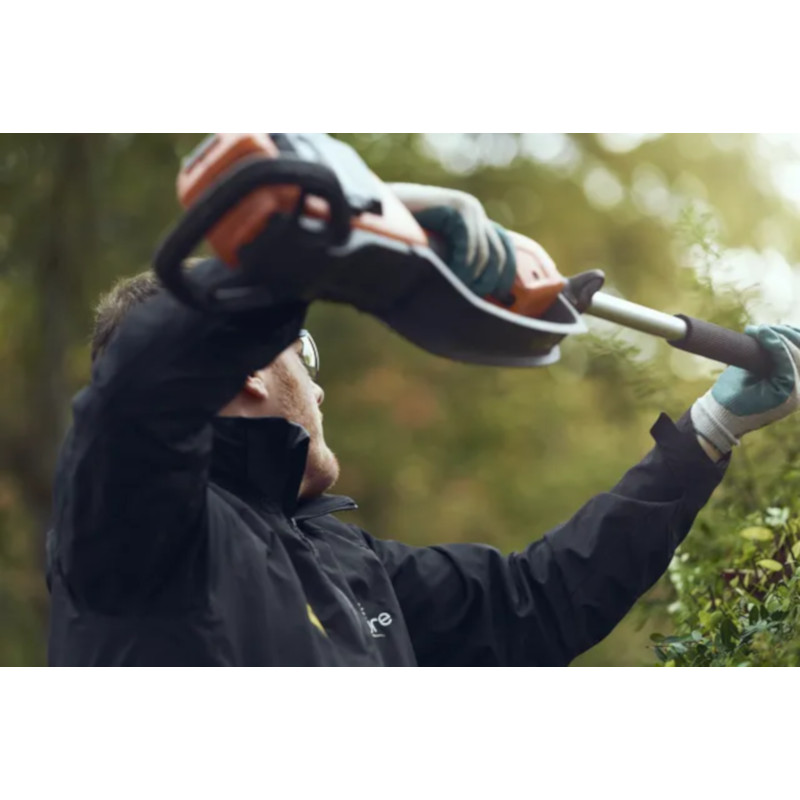 taille haie sur perche 3